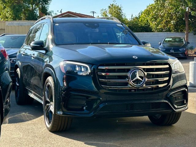 2025 Mercedes-Benz GLS 450