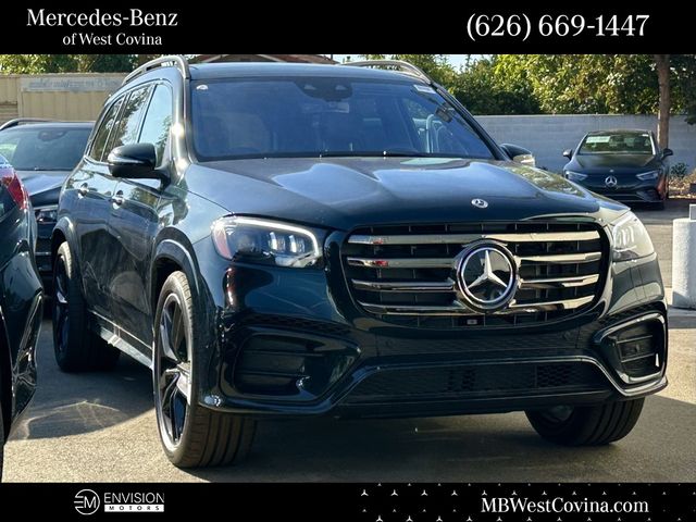 2025 Mercedes-Benz GLS 450