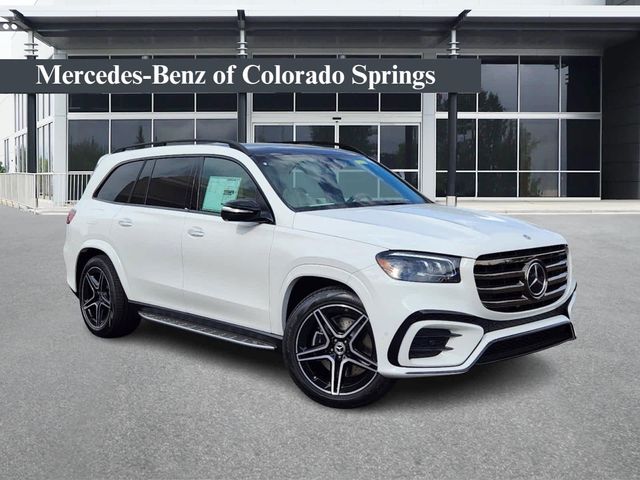 2025 Mercedes-Benz GLS 450