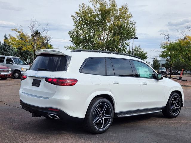 2025 Mercedes-Benz GLS 450