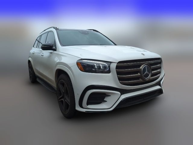 2025 Mercedes-Benz GLS 450