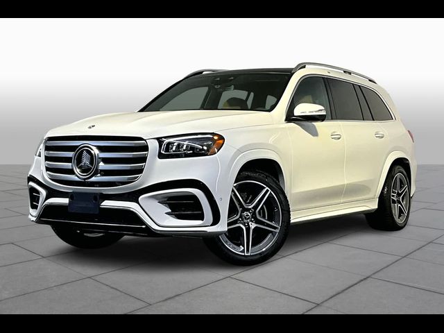 2025 Mercedes-Benz GLS 450