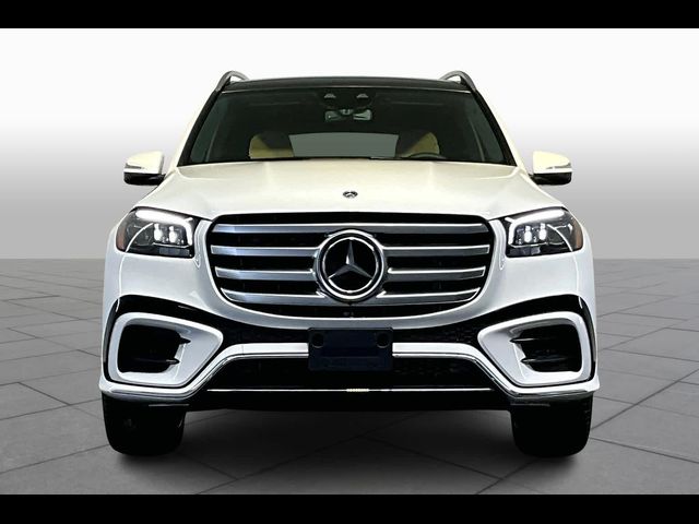 2025 Mercedes-Benz GLS 450