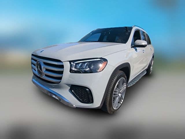 2025 Mercedes-Benz GLS 450