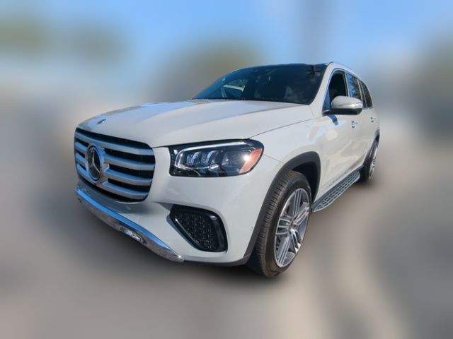 2025 Mercedes-Benz GLS 450