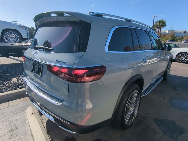 2025 Mercedes-Benz GLS 450