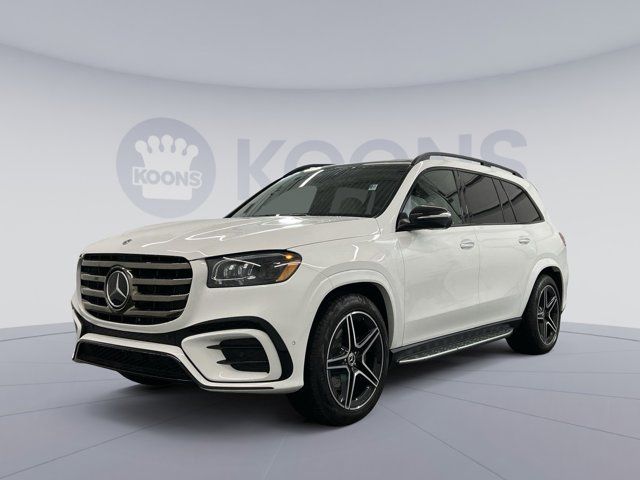 2025 Mercedes-Benz GLS 450