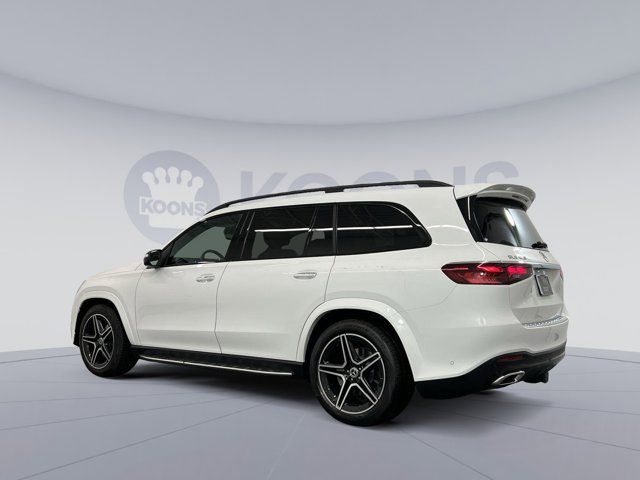 2025 Mercedes-Benz GLS 450