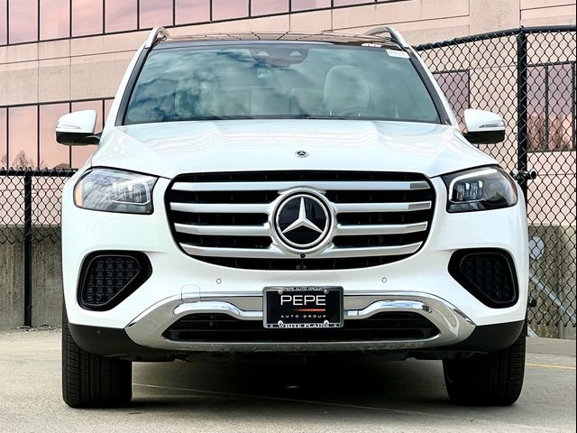 2025 Mercedes-Benz GLS 450