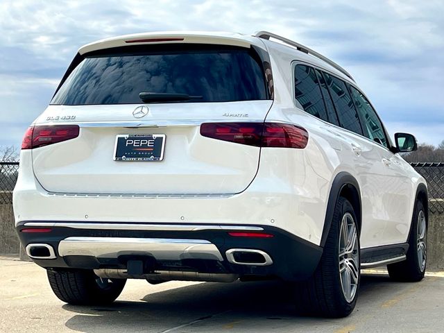 2025 Mercedes-Benz GLS 450