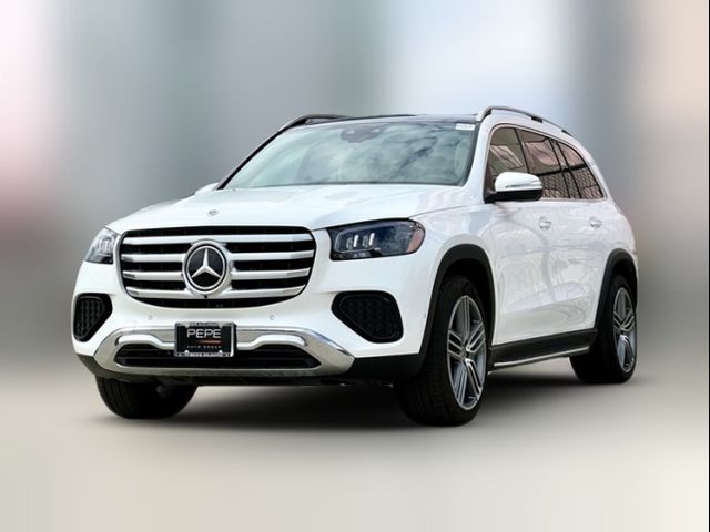 2025 Mercedes-Benz GLS 450