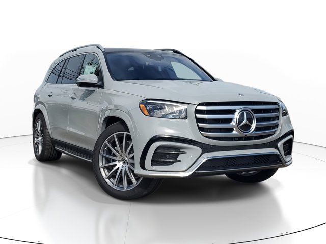 2025 Mercedes-Benz GLS 450