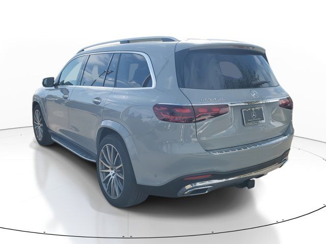 2025 Mercedes-Benz GLS 450