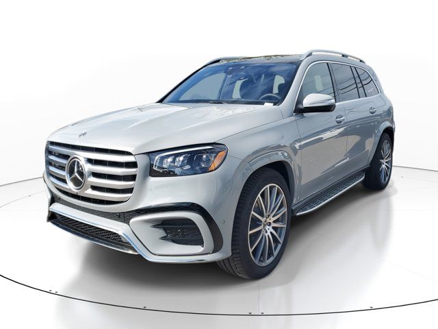 2025 Mercedes-Benz GLS 450