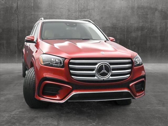 2025 Mercedes-Benz GLS 450