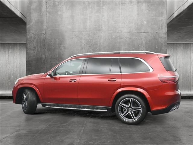 2025 Mercedes-Benz GLS 450