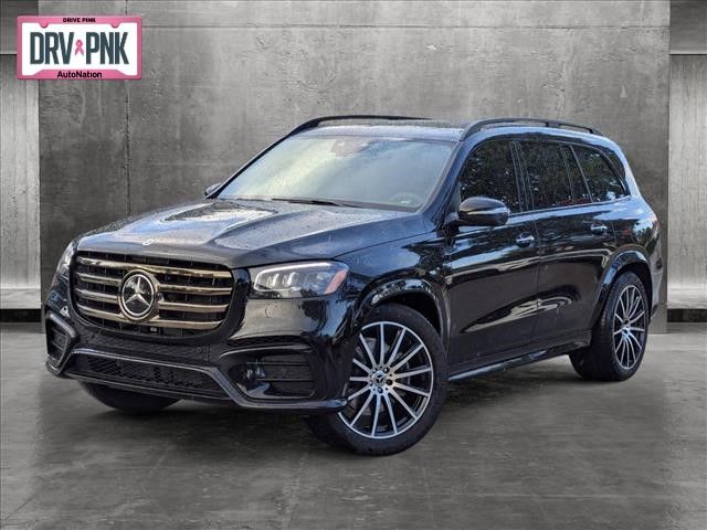 2025 Mercedes-Benz GLS 450