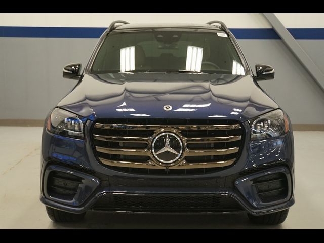 2025 Mercedes-Benz GLS 450