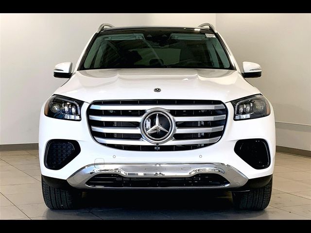 2025 Mercedes-Benz GLS 450