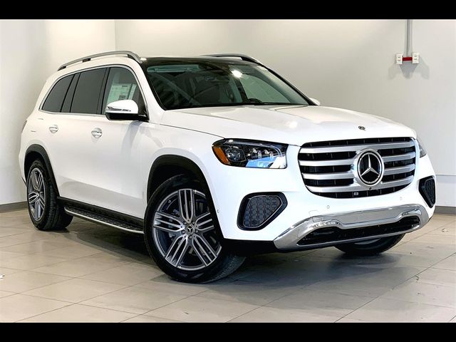 2025 Mercedes-Benz GLS 450