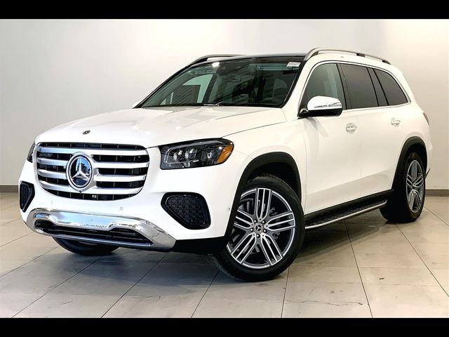 2025 Mercedes-Benz GLS 450