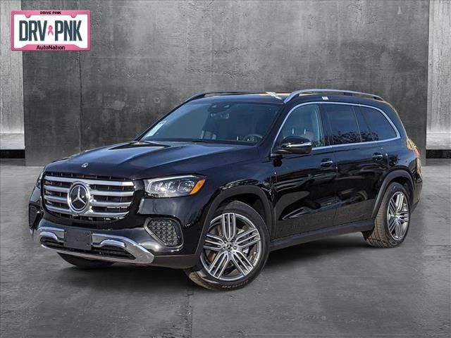 2025 Mercedes-Benz GLS 450