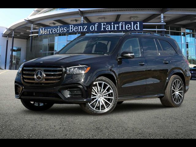 2025 Mercedes-Benz GLS 450