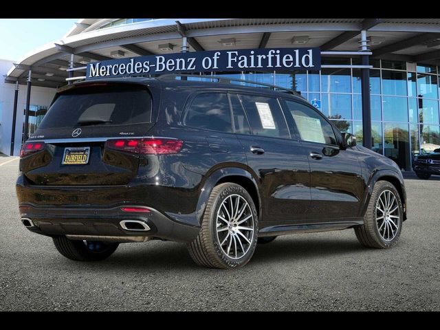 2025 Mercedes-Benz GLS 450