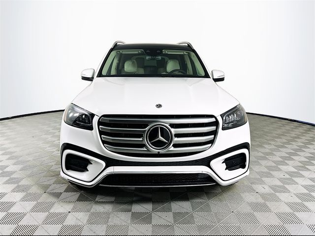 2025 Mercedes-Benz GLS 450