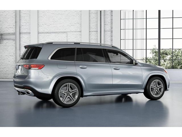 2025 Mercedes-Benz GLS 450