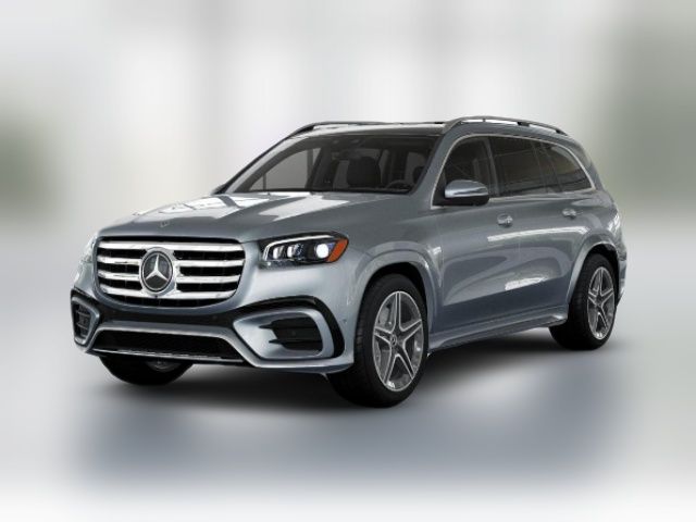 2025 Mercedes-Benz GLS 450