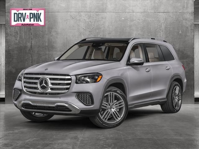 2025 Mercedes-Benz GLS 450