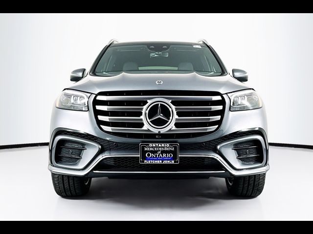 2025 Mercedes-Benz GLS 450