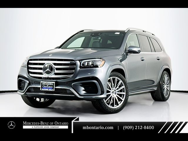 2025 Mercedes-Benz GLS 450