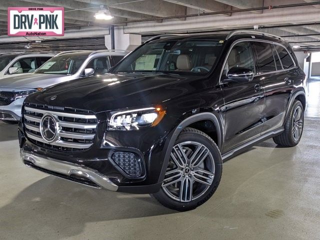 2025 Mercedes-Benz GLS 450