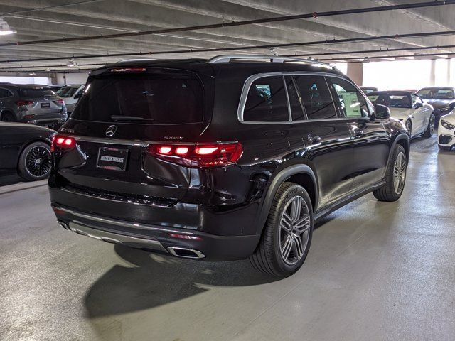 2025 Mercedes-Benz GLS 450