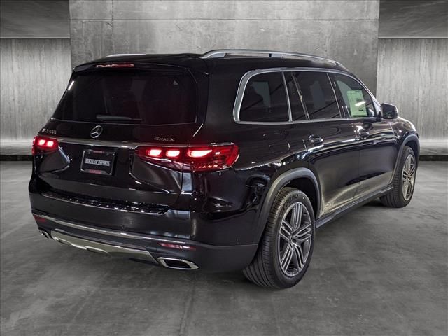 2025 Mercedes-Benz GLS 450