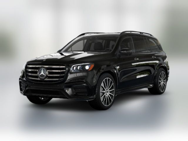 2025 Mercedes-Benz GLS 450