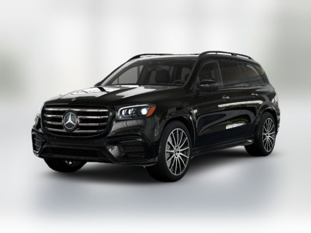 2025 Mercedes-Benz GLS 450