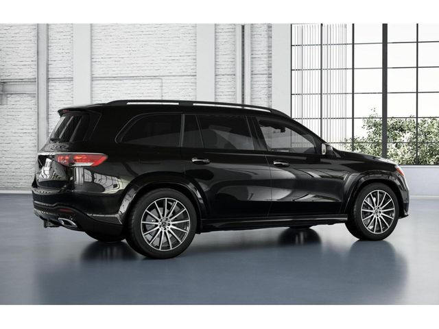 2025 Mercedes-Benz GLS 450