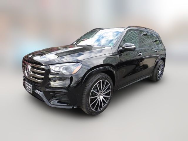 2025 Mercedes-Benz GLS 450