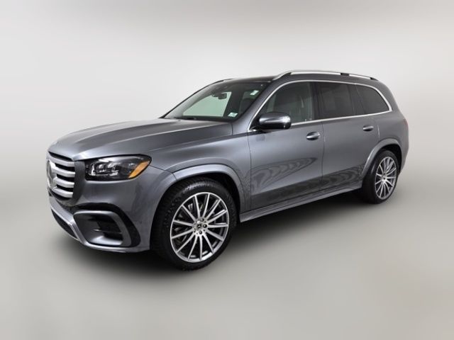 2025 Mercedes-Benz GLS 450