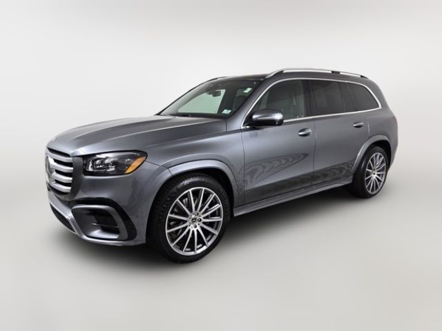 2025 Mercedes-Benz GLS 450