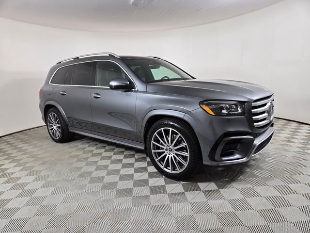 2025 Mercedes-Benz GLS 450
