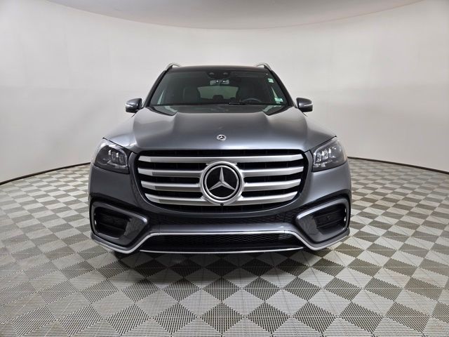 2025 Mercedes-Benz GLS 450