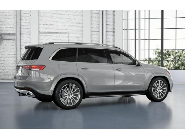 2025 Mercedes-Benz GLS 450