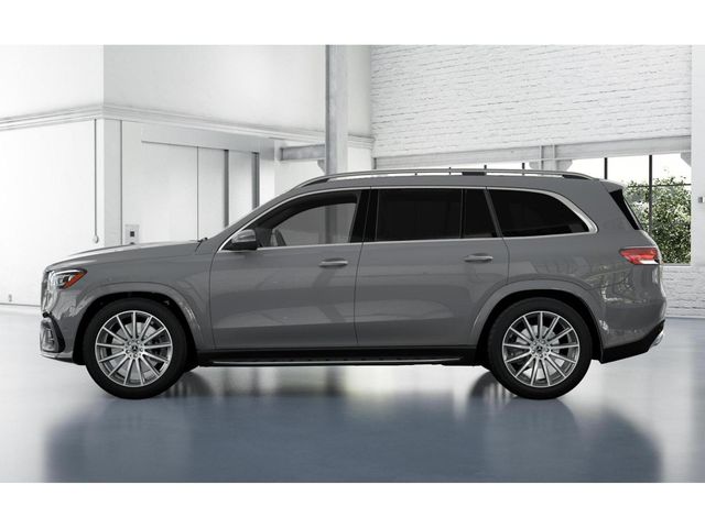 2025 Mercedes-Benz GLS 450