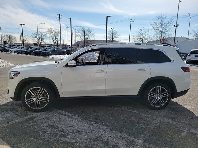 2025 Mercedes-Benz GLS 450