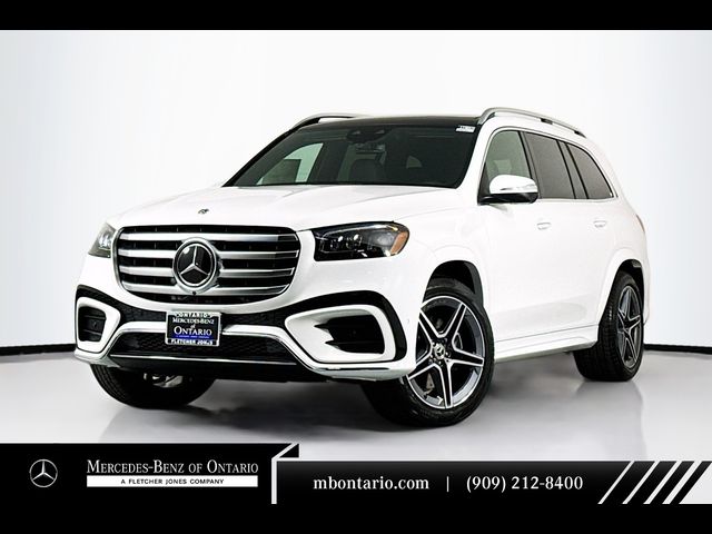 2025 Mercedes-Benz GLS 450