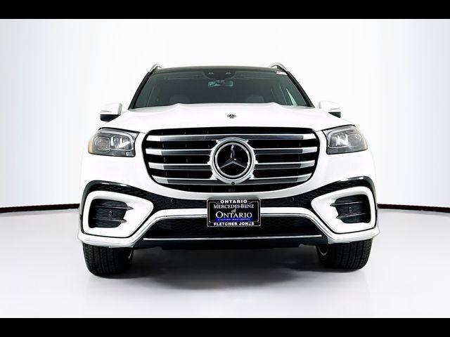 2025 Mercedes-Benz GLS 450